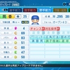 筒香嘉智(2018)【パワプロ2020再現・パワナンバー】