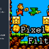 【Unity】ドット絵のゲームで 22 種類のフィルターを使用できる「Simple Dissolve Shader」紹介（無料）