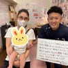 【患者さんのお声-大転子の出っ張りが解消しました！】右京区　産後骨盤矯正太秦ときわ整体院