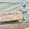 6 就寝前の食べ物写真