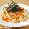 和風親子パスタ