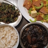 自作カレー