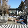 『松岡神社』長野市松岡