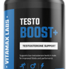 Testo Boost+ - Improves The Performance Of Libido