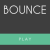 【カジュアルゲームアプリ】Bounce by Ketchapp