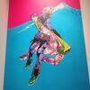 荒木飛呂彦原画展 JOJO 冒険の波紋