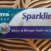 インド版シュミテクトw～ヒマラヤ スパークリングホワイト歯磨き