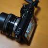  SONY NEX-5RL（NEX-5Rパワーズームレンズキット ブラック）購入、ファーストインプレッション