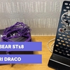 【TRI】DRACO 見た目よし2DDの寒色系？イヤホン