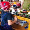 【開催報告】森と畑の子どもキッチン 2019春 day4・5