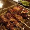 近所にある焼き鳥屋さん