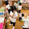 【小学部】ボール色分けに挑戦！