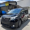 中古車カーリースでトヨタ　ノアに月々3万円〜乗れる