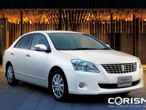 快適温熱シート、専用木目調パネルなどを装備！トヨタ プレミオに特別仕様車「2.0G “SUPERIOR”（スペリア）」を設定