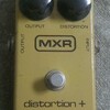 MXR distortion+