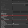 MRGTShaderにNormalMapScaleの機能を実装する　その①　ShaderGUIでインスペクタ表示を行う