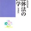 誰にもわかる操体法の医学