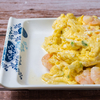 【DAIGOも台所】えびと枝豆の卵炒めのレシピ【7月2日】