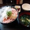 SANZOK　贅沢丼　大盛