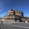 サンタンジェロ城　バチカン市国　ローマ