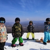首都圏　子供スキーデビューおすすめ方法