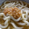 なめたけ　うどん