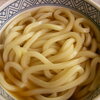 かけうどん