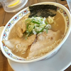 Omotenashi Noodles まつじ 塩鰹節そば