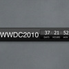  WWDC2010 Countdown Widget