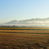 蒼霧鯉池と小台ヶ原