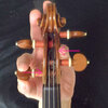 ペグで調弦する方法7 東京･中野･練馬･江古田ヴァイオリン･ヴィオラ･音楽教室