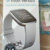 スマートウォッチFitbit Versa2が届いたので、早速アプリを作ってみる