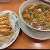 あんかけラーメンと仕事探し