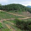 重機の作業道