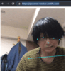 Posenet を WebWorker で動かしてみた