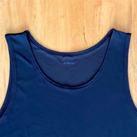 Uniqlo U 着心地最高 コスパ最高 この夏絶対買うべきユニクロuのエアリズムコットンオーバーサイズtシャツ 5分袖 年5月 買ってよかったモノ Hitojii Zakki Monolog