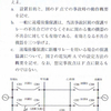 2017年電験1種　電力管理問3