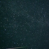 ぺルセウス座流星群：20070814