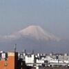 久々のMt.FUJI
