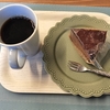 猫風なカフェとザッハトルテ