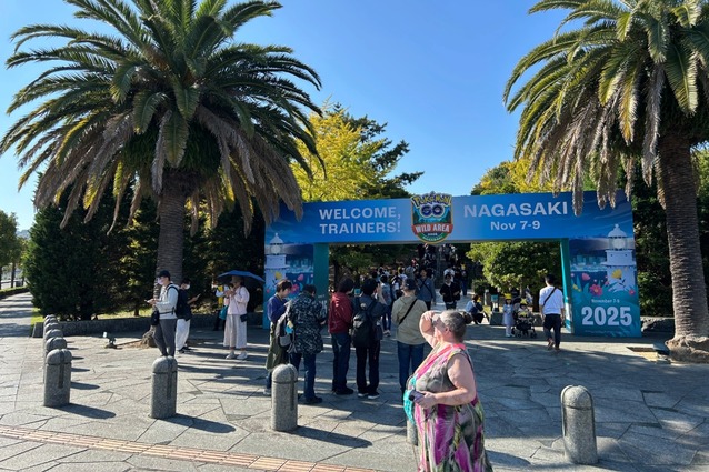 Behind the Scenes: How SoftBank Corp. Kept “Pokémon GO Wild Area: Nagasaki” Trainers Connected Citywide