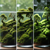 苔テラリウムの成長を楽しむ！育て方のコツと環境管理