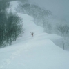 鳥海山－風雪の記憶ー