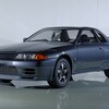 Nissan Skyline GT-R:NISMO restored car