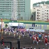 はじめての体験「エイサー祭り」！