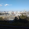 仙台城散策10：本丸より市内を眺める
