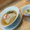麦の寅gachisobadojo 真鯛の中華そば 鯛の炊き込みご飯
