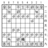 大山将棋研究（1477）；中飛車に棒銀（中原誠）