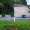 旧虻田尋常高等小学校跡を訪ねてみた　2023.9.15