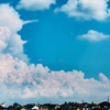 マッチョな・雲・・